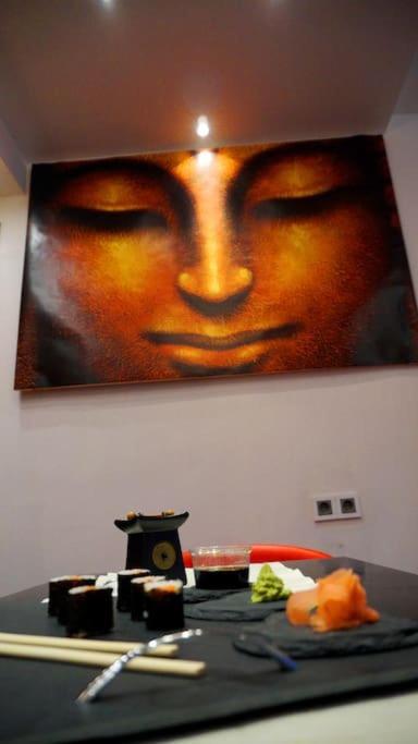 Sofia Zen - On Metro, Ultra Fast Wi-Fi Apartment Bagian luar foto