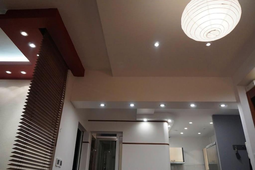 Sofia Zen - On Metro, Ultra Fast Wi-Fi Apartment Bagian luar foto