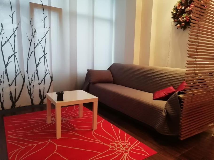 Sofia Zen - On Metro, Ultra Fast Wi-Fi Apartment Bagian luar foto
