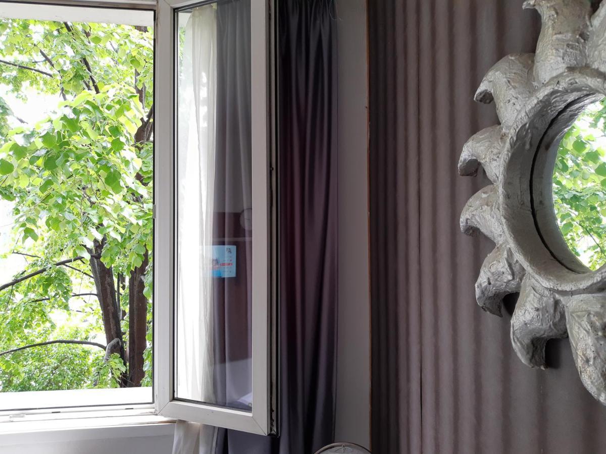 Sofia Zen - On Metro, Ultra Fast Wi-Fi Apartment Bagian luar foto